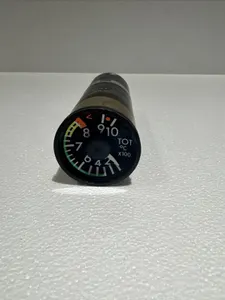 Bell 206 Helicopter Turbine Outlet Temp Indicator 206-075-708-5